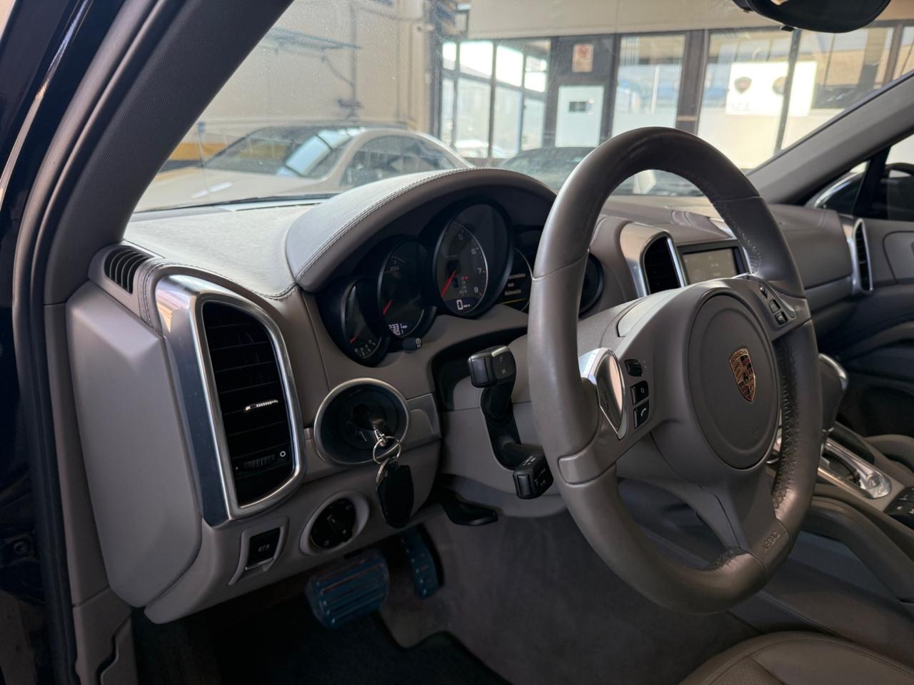 Porsche Cayenne 4.8 S