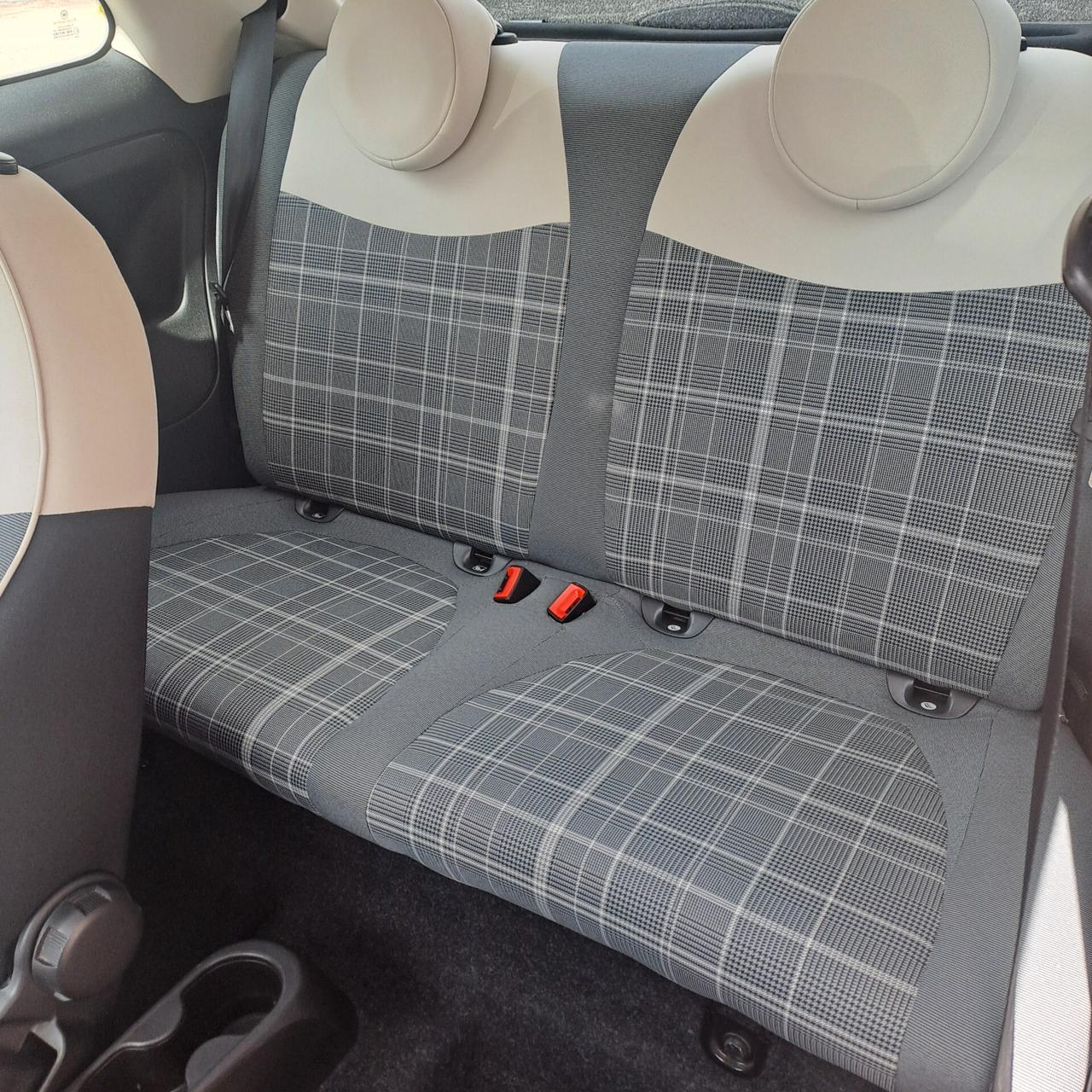 Fiat 500 1.0 Bz 70 Cv Hybrid Lounge