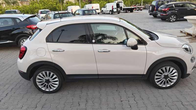 Fiat 500x 1.6 Mjet (120 cv) lounge camera