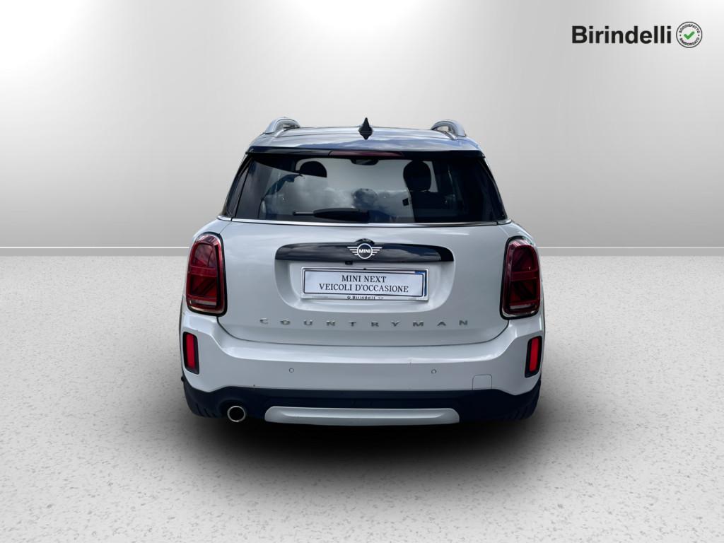 MINI Mini Countrym.(F60) - Mini 1.5 Cooper Business Countryman