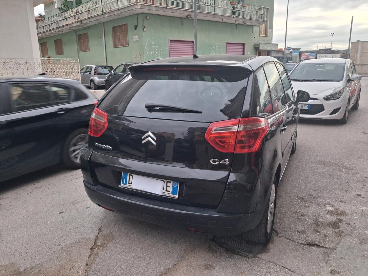 Citroen C4 Picasso 1.6 HDi unico prop 2009