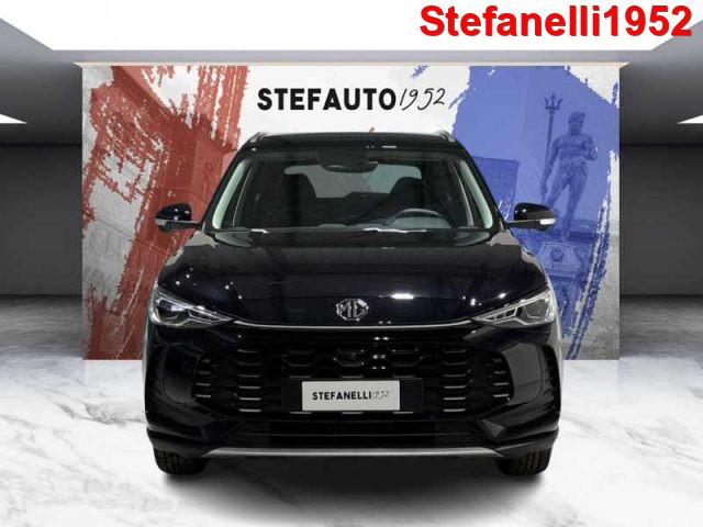 MG ZS NEW 1.5L MT Comfort Benzina - Pebble Black - Tess