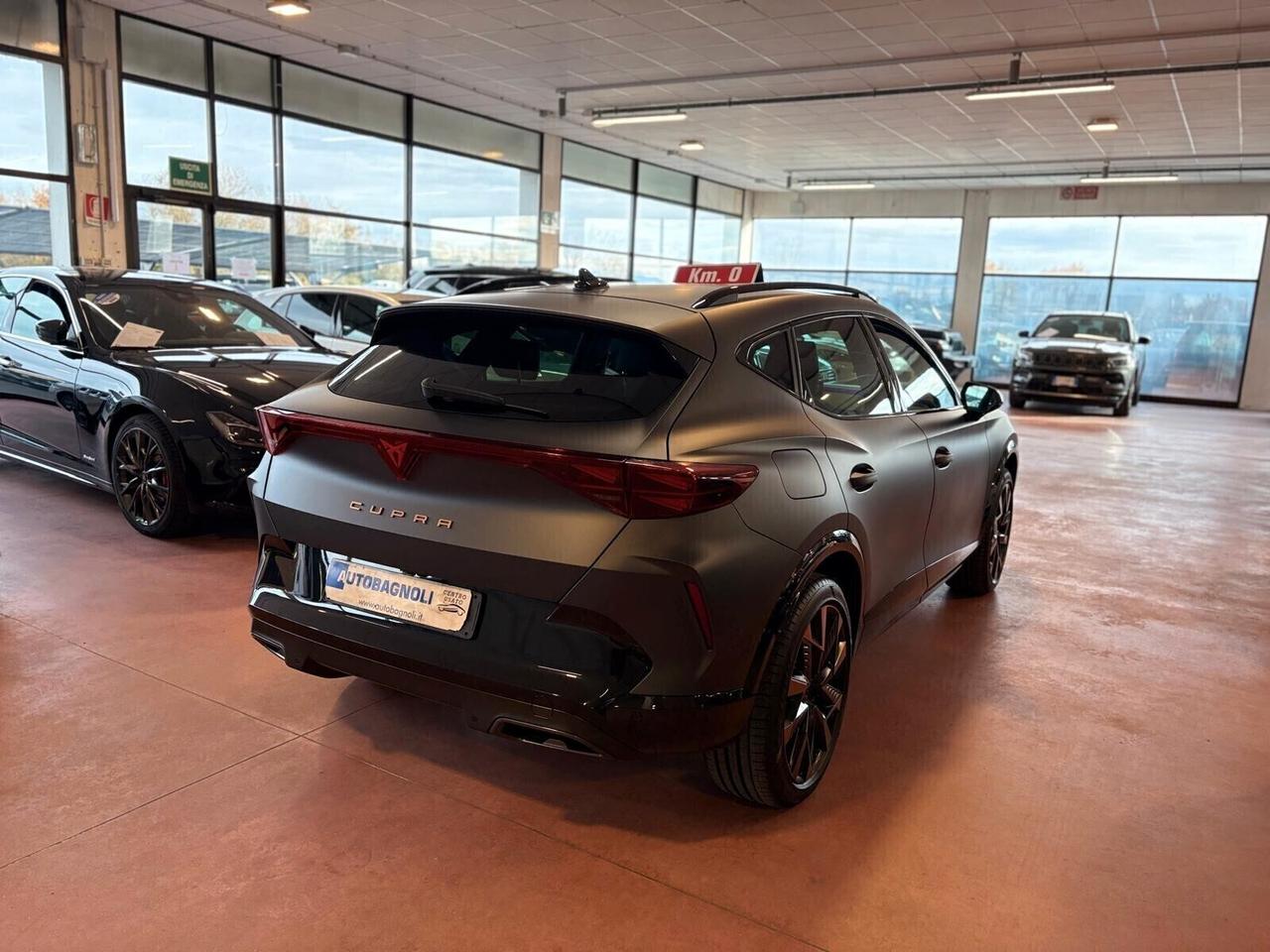 Cupra Formentor 1.5 Hybrid DSG KM. 0 EDGE PACK INTELLIGENT DRIVE