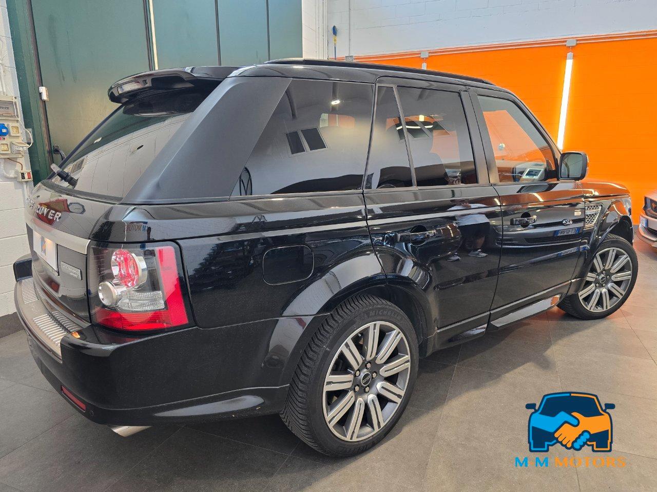 Land Rover Range Rover Sport 3.0 sdV6 Autobiography auto 8m