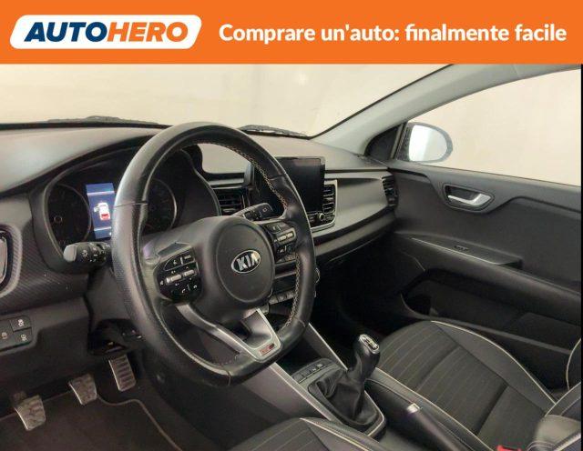 KIA Rio 1.0 T-GDi 100 CV MHEV iMT GT Line
