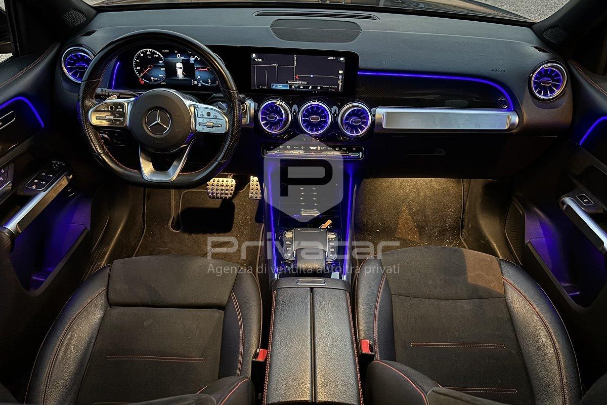 MERCEDES GLB 200 d Automatic Premium