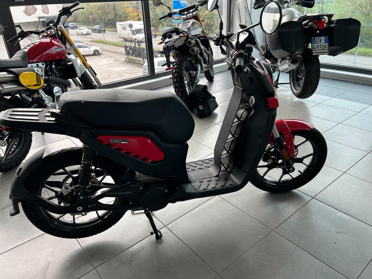 Fantic Motor Issimo City L3 ( 125 )