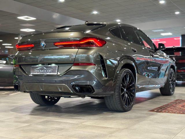 BMW X6 xDrive30d 48V MSPORT *SERVICE BMW*22*UNIPROP*