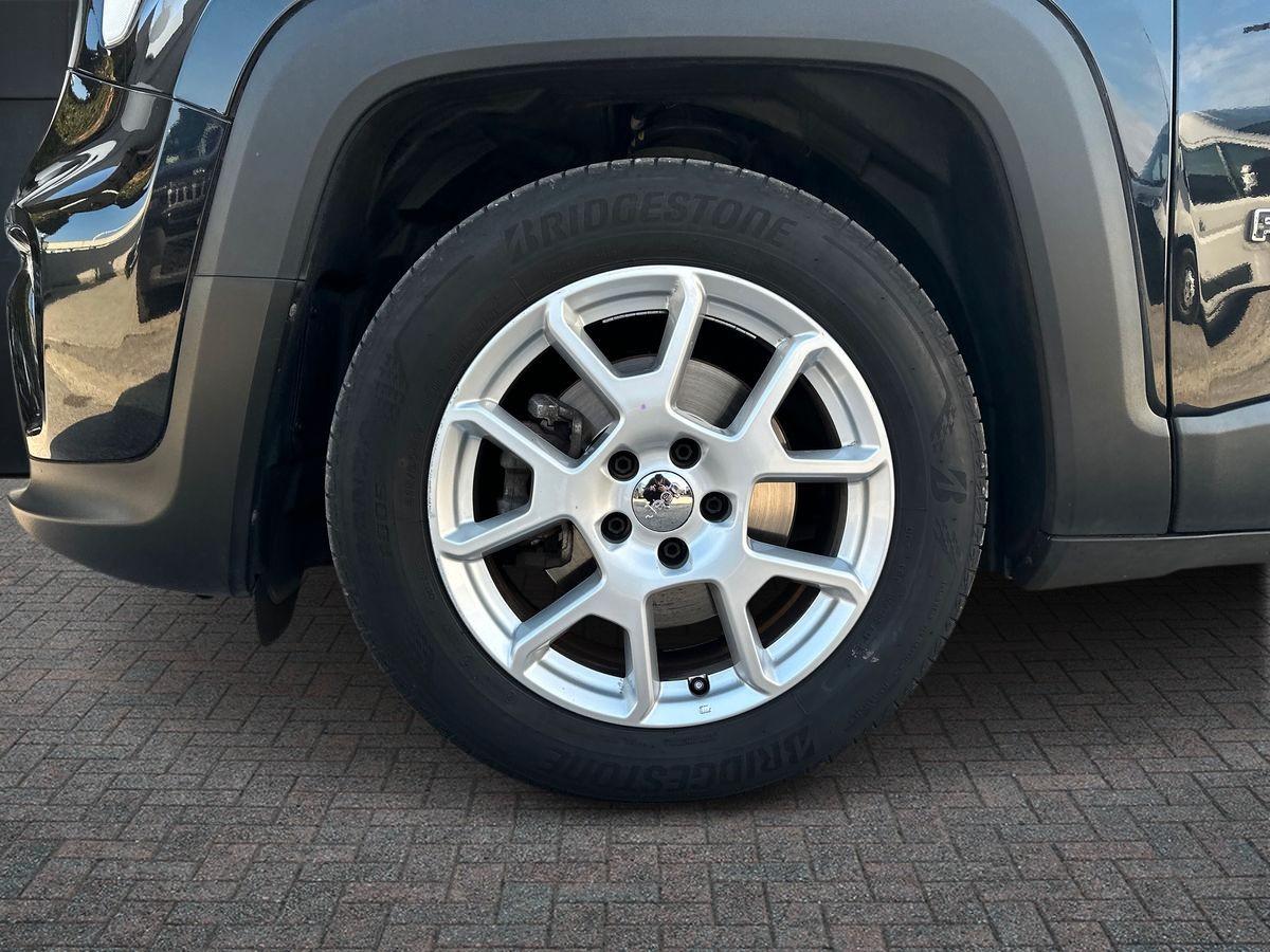 JEEP Renegade 2019 - Renegade 1.3 t4 Limited 2wd 150cv ddct