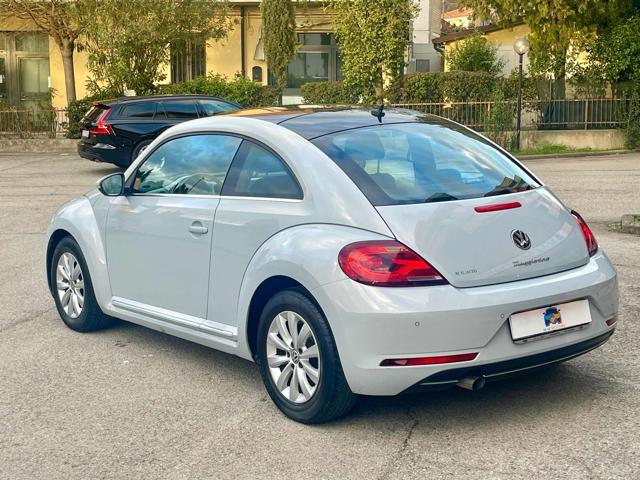 VOLKSWAGEN Maggiolino 2.0 TDI Design BlueMotion Technology