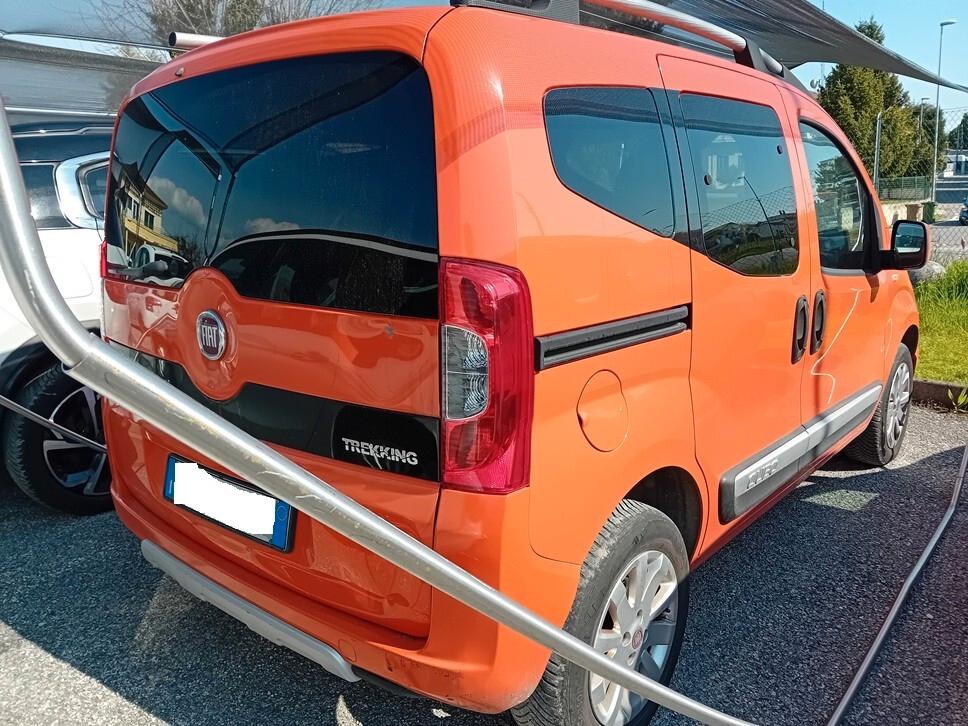 Fiat Qubo 1.3 MJT 75 CV Trekking