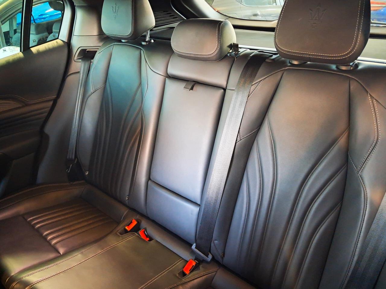 Maserati Grecale MHEV 330 cv AWD Modena