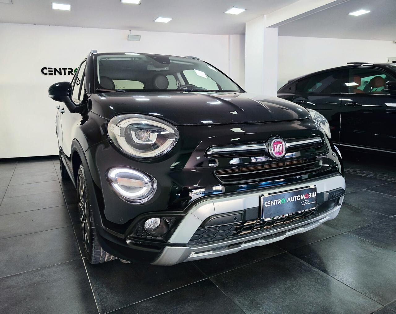 Fiat 500X 1.6 MultiJet 120 CV Cross FULL LED