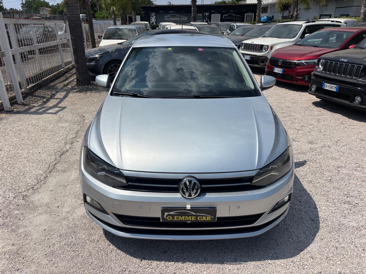 VW POLO 1.6 TDI 80Cv FULL OPTIONAL