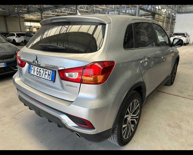 MITSUBISHI ASX 1.6 2WD Insport Navi