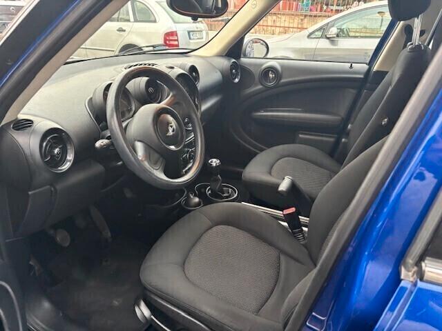 Mini Countryman 1.6D Finanziabile Garanzia