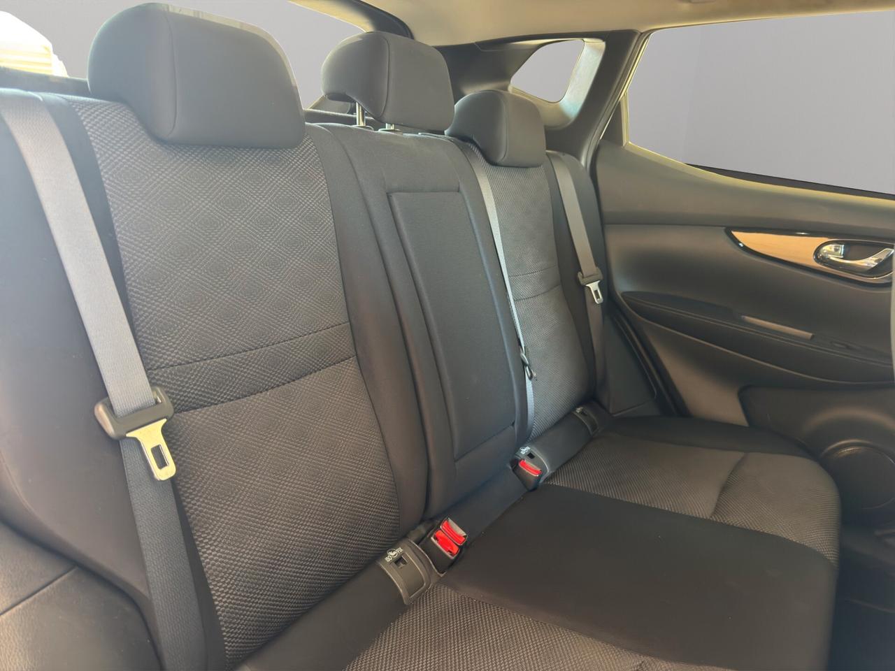 Nissan Qashqai 1.5 dCi Acenta Premium