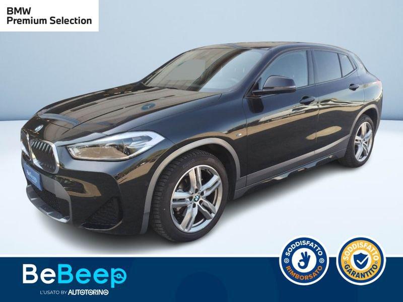 BMW X2 SDRIVE18I MSPORT 136CV AUTO