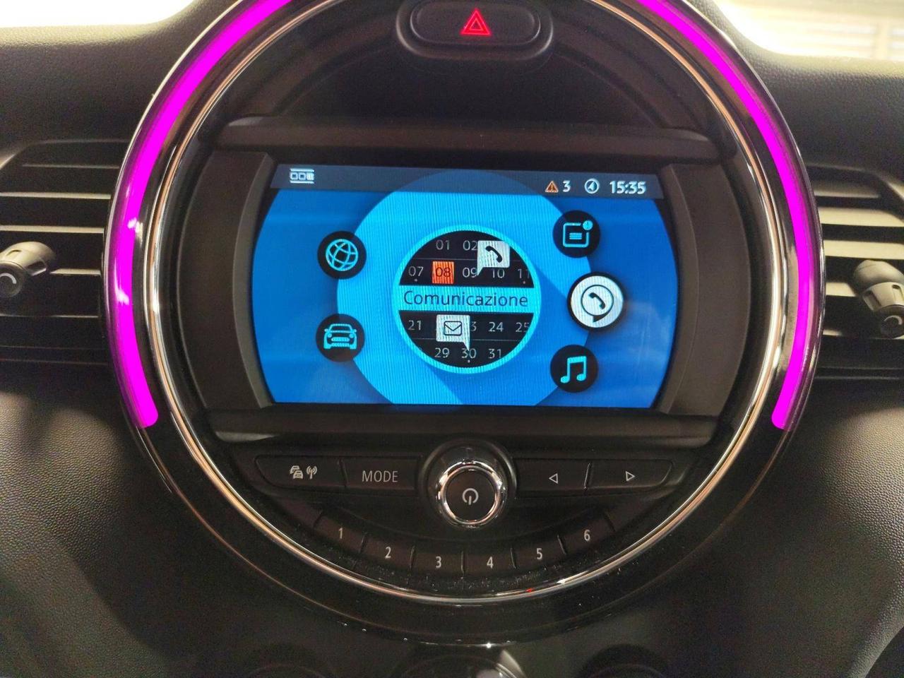 MINI Mini One 55kW 3 Porte