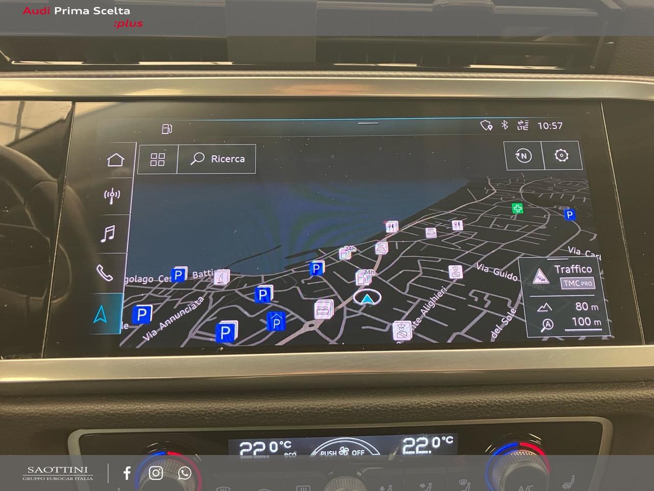 Sportback 45 2.0 TFSI Business Plus quattro S tron