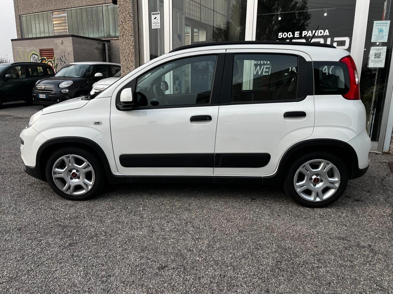 Fiat Panda 1.0 FireFly S&S Hybrid City Life