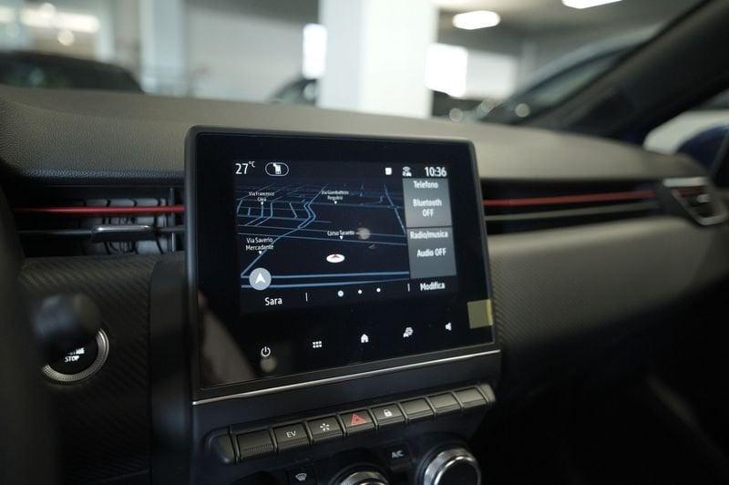 Renault Clio V 2019 1.6 E-Tech hybrid R.S. Line 140cv auto