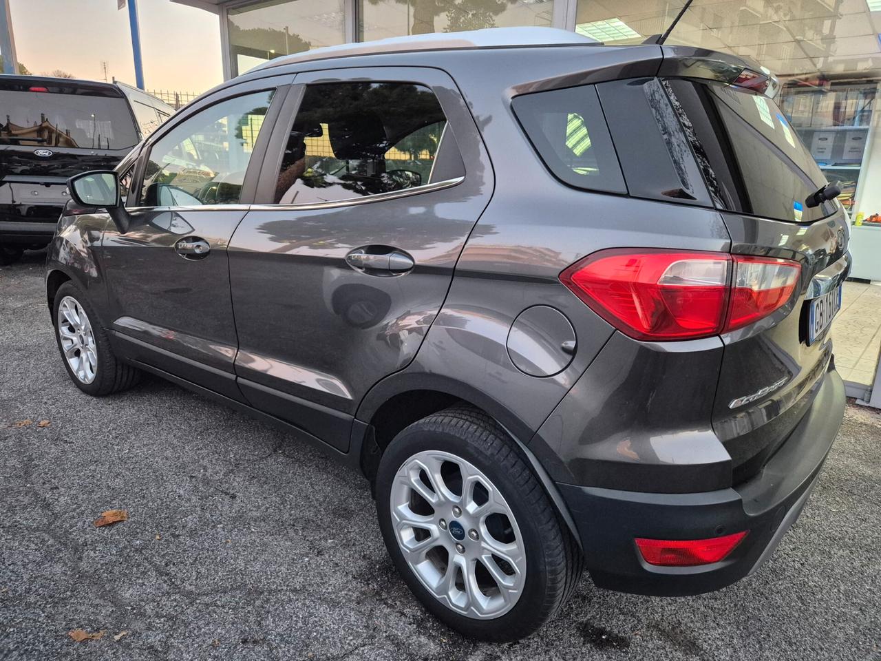 Ford EcoSport 1.5 Ecoblue 95 CV Start&Stop ST-Line Black Edition