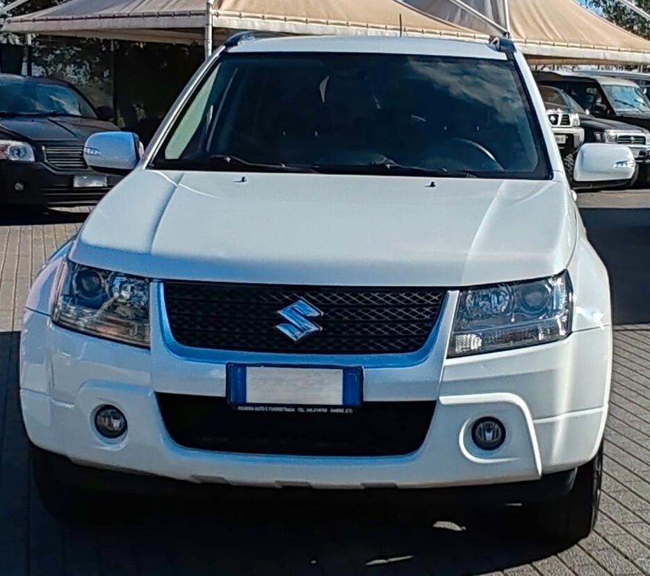 Suzuki Grand Vitara 1.9 DDiS 5 porte Offroad