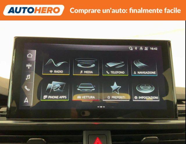 AUDI A4 Avant 40 TDI quattro S tronic S line edition