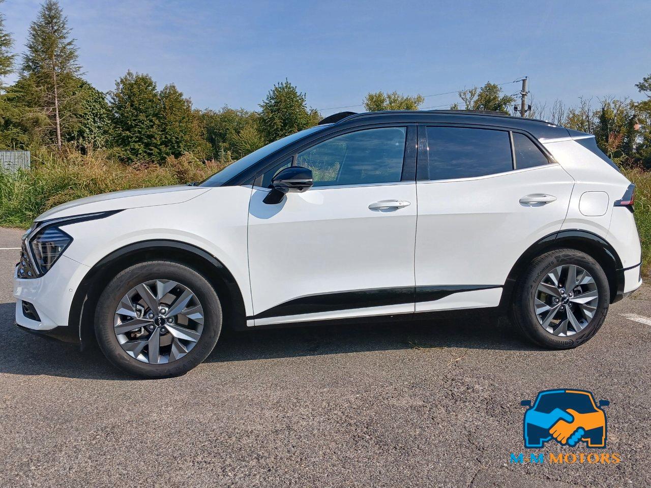 Kia Sportage 1.6 tgdi hev GT-line Sunroof Pack auto