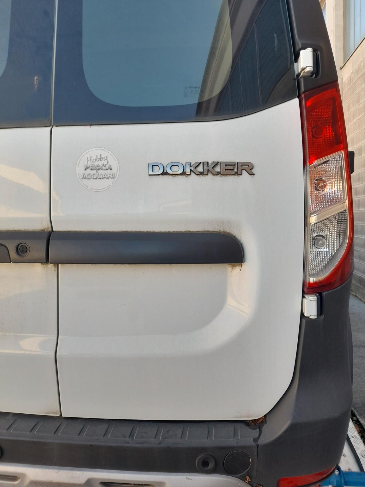 Dacia Dokker Stepway 1.5 Blue dCi 8V 95CV