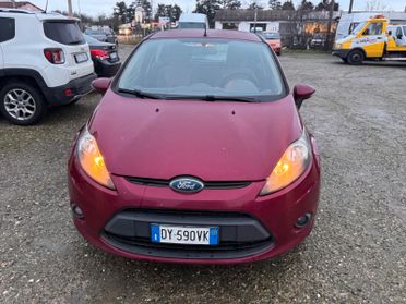 FORD FIESTA 1.4 DIESEL TITANIUM ANCHE PER NEOPATENTATI