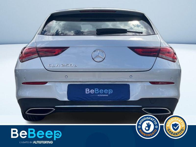 Mercedes-Benz CLA S.Brake 250 E PHEV (EQ-POWER) SPORT AUT