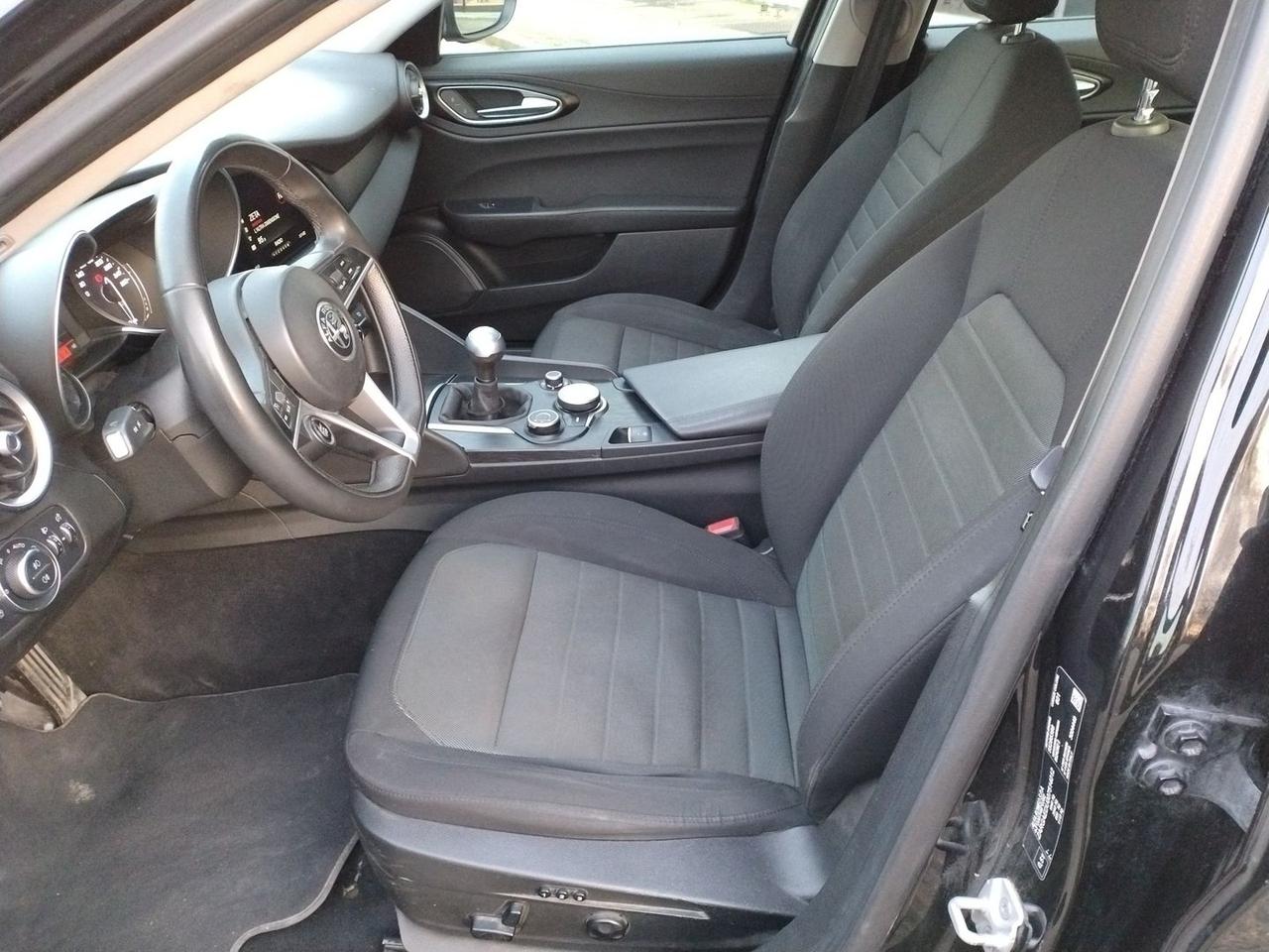 Alfa Romeo Giulia Business 2.2 JTD ECO #8713
