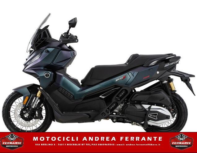 SFIDA SR450X PROMO LANCIO - DISPONIBILE