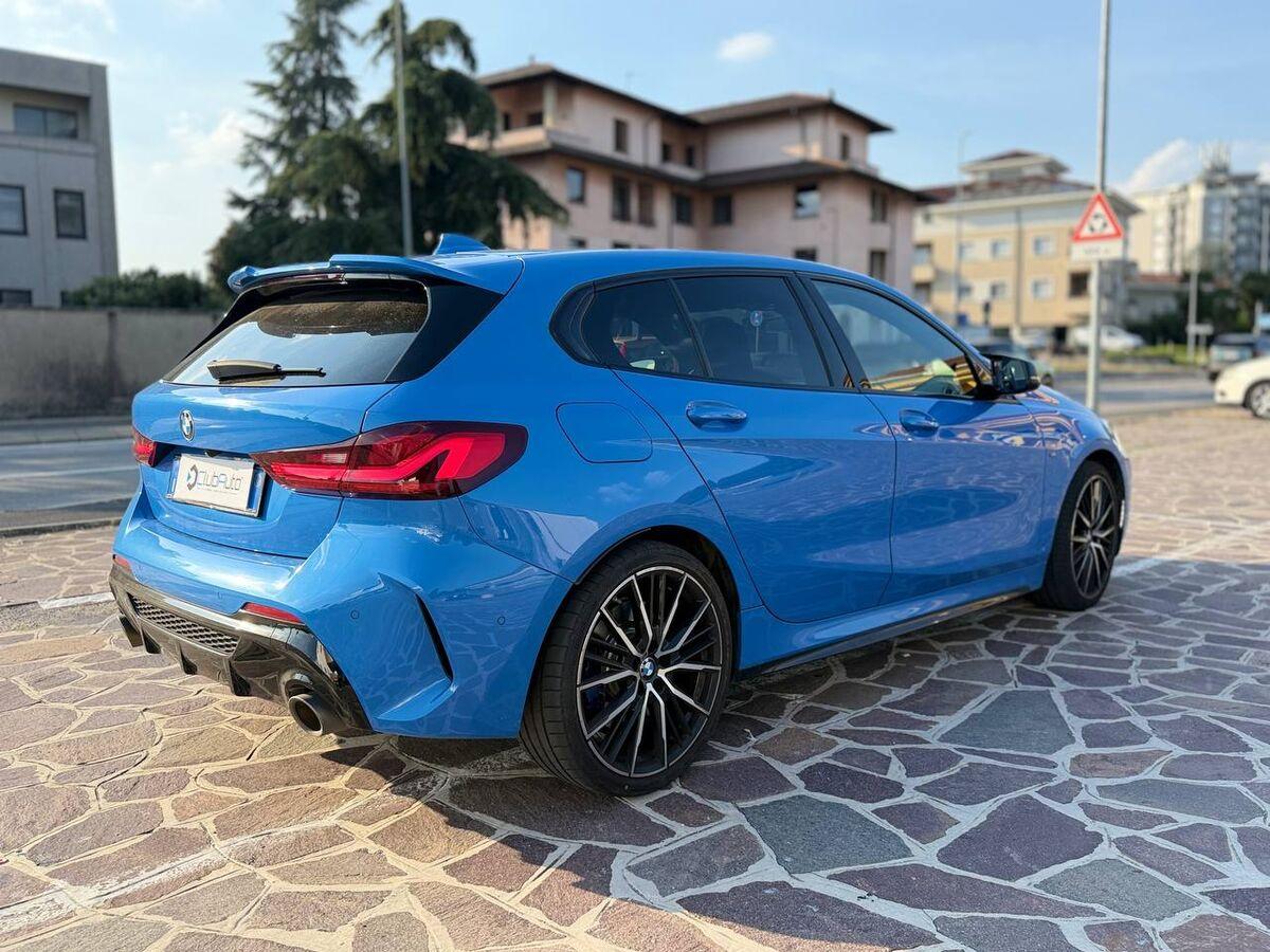BMW Serie 1 M 135i xdrive auto