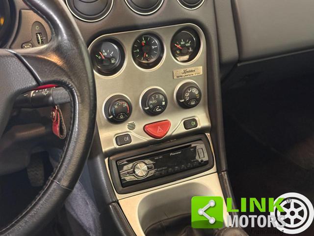 ALFA ROMEO Spider 2.0i 16V T.S. cat Limited Edition n'240