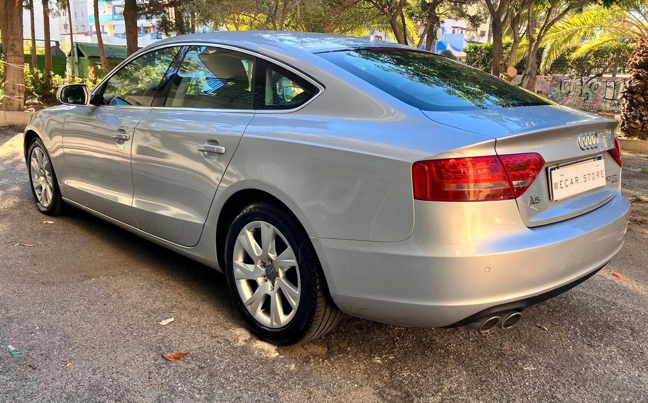 Audi A5 SPB 2.0 TDI Quattro Advanced