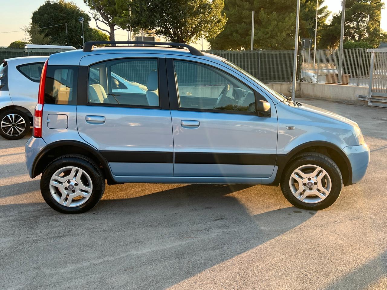 Fiat Panda 1.2 Climbing N.Power GARANZIA