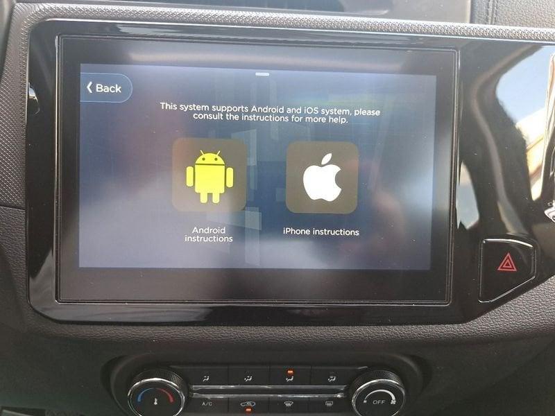 DR AUTOMOBILES dr 4.0 1.5 Bi-Fuel GPL