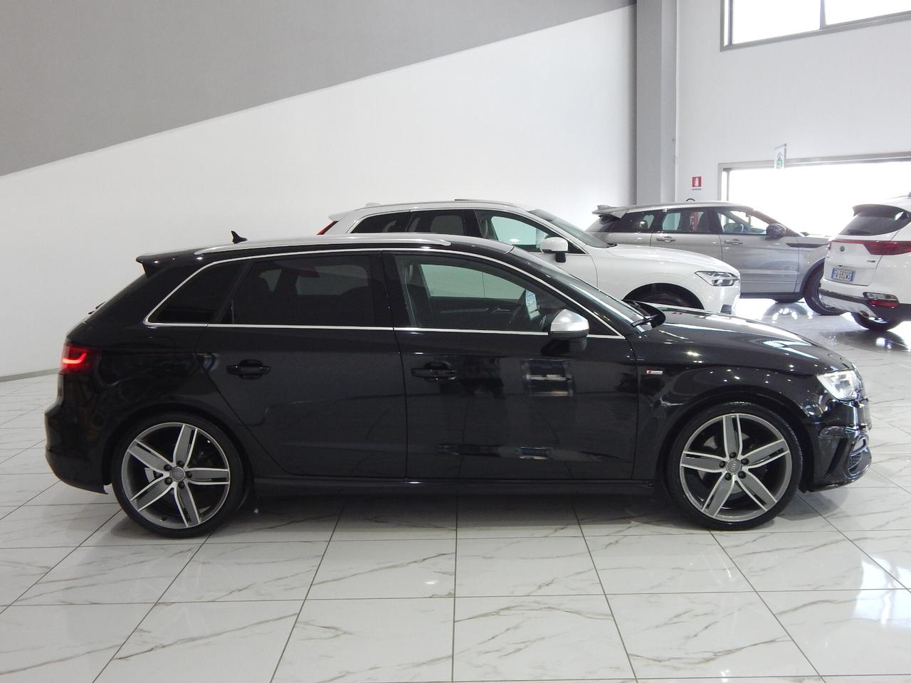 Audi A3 SPB 2.0 TDI S-Line Edition Quattro 184cv S-tronic