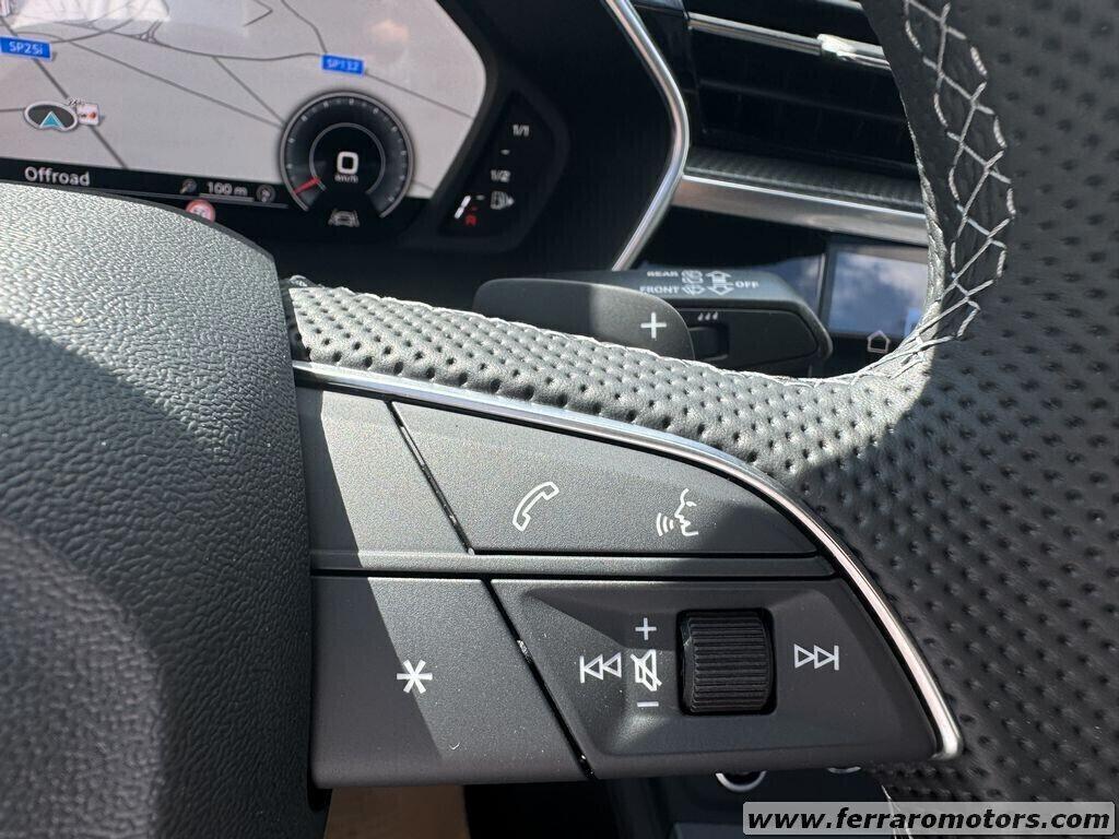 Audi Q3 SPB 35 TDI S tronic S line edition