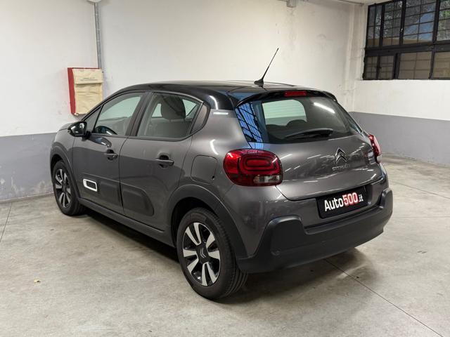 CITROEN C3 PureTech 83 S&S Shine