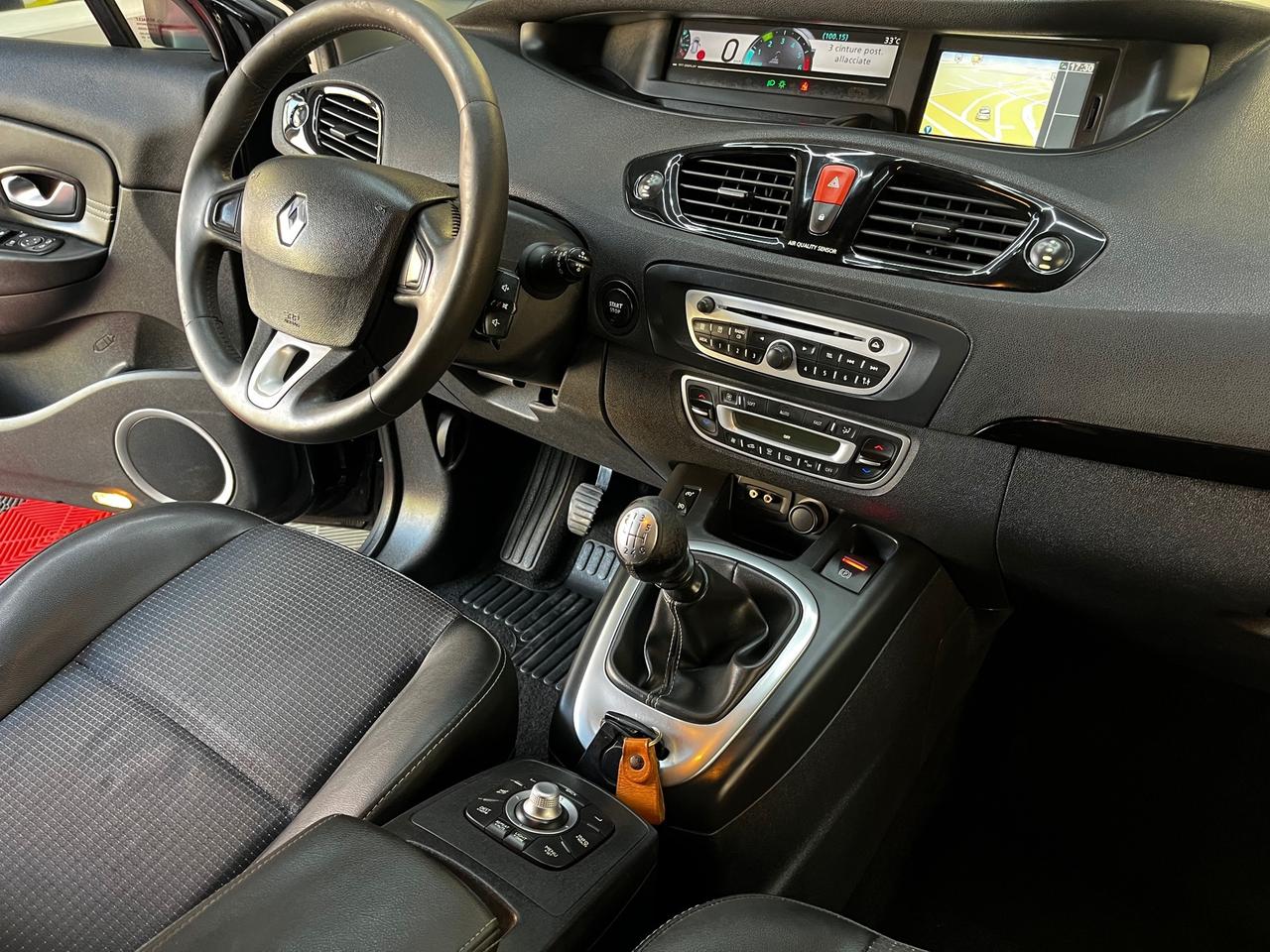 Renault Grand Scenic 1.5 dCi Dynamique 7 posti - FABIANOAUTO