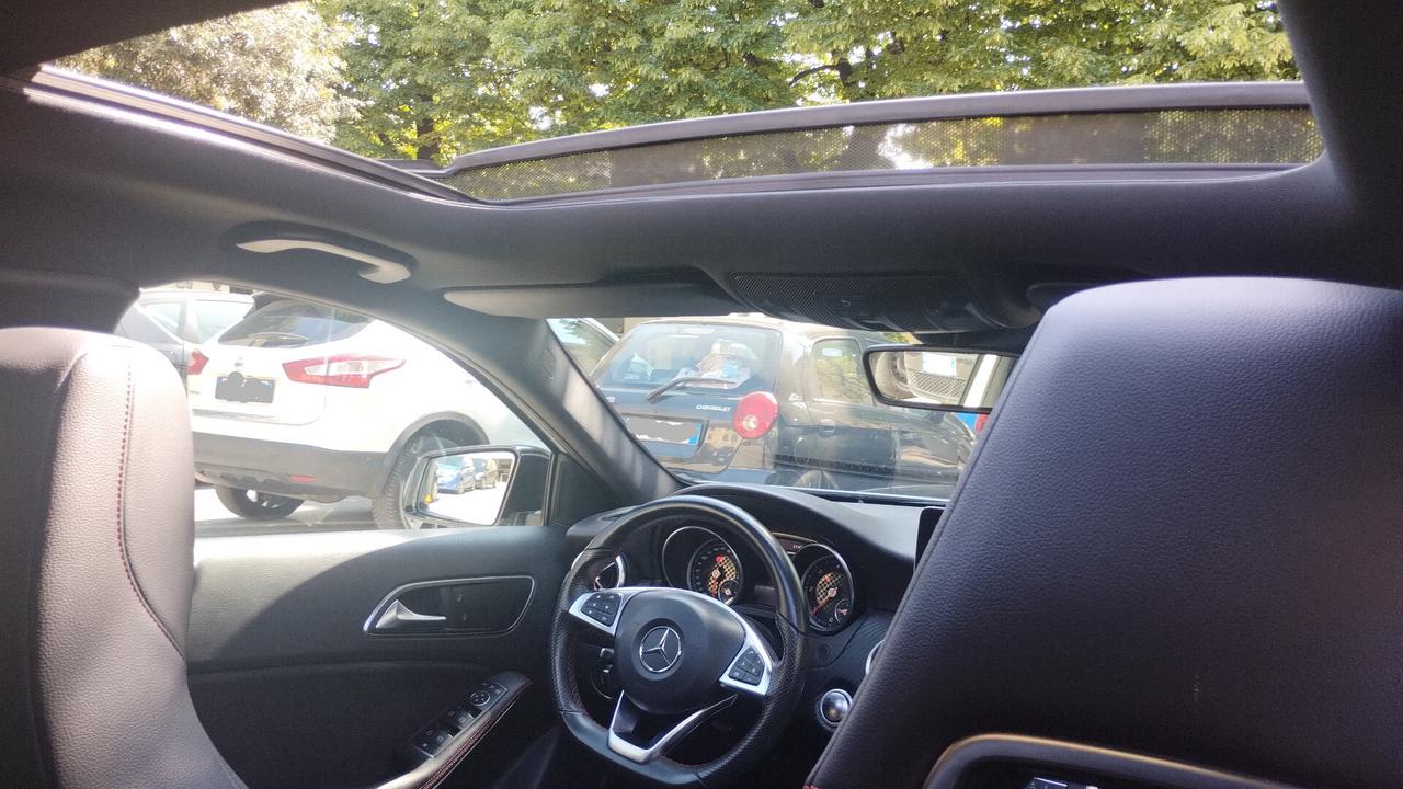 Mercedes-benz A 180 d Premium