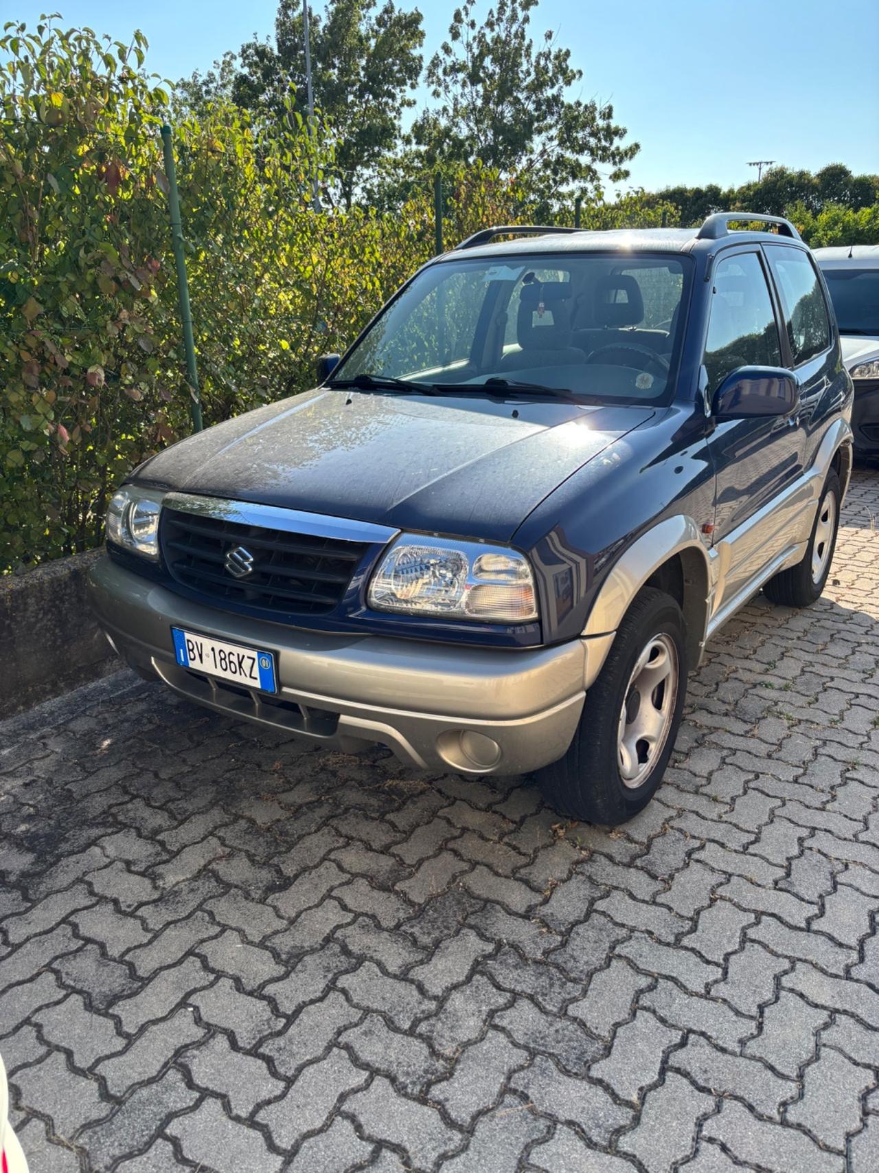 Suzuki Vitara 1.6i 16V cat JLX De Luxe S