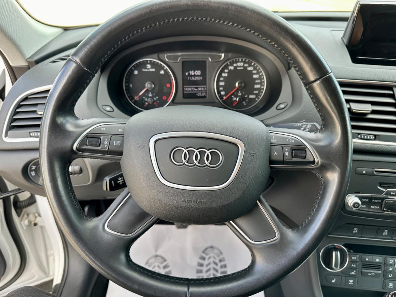 Audi Q3 2.0 TDI 150 CV