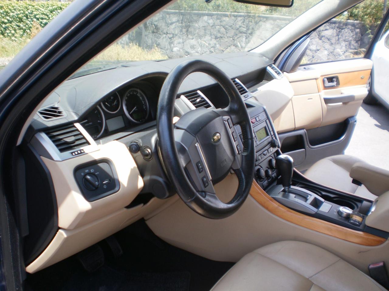 Land Rover Range Rover Sport Range Rover Sport 2.7 TDV6 S