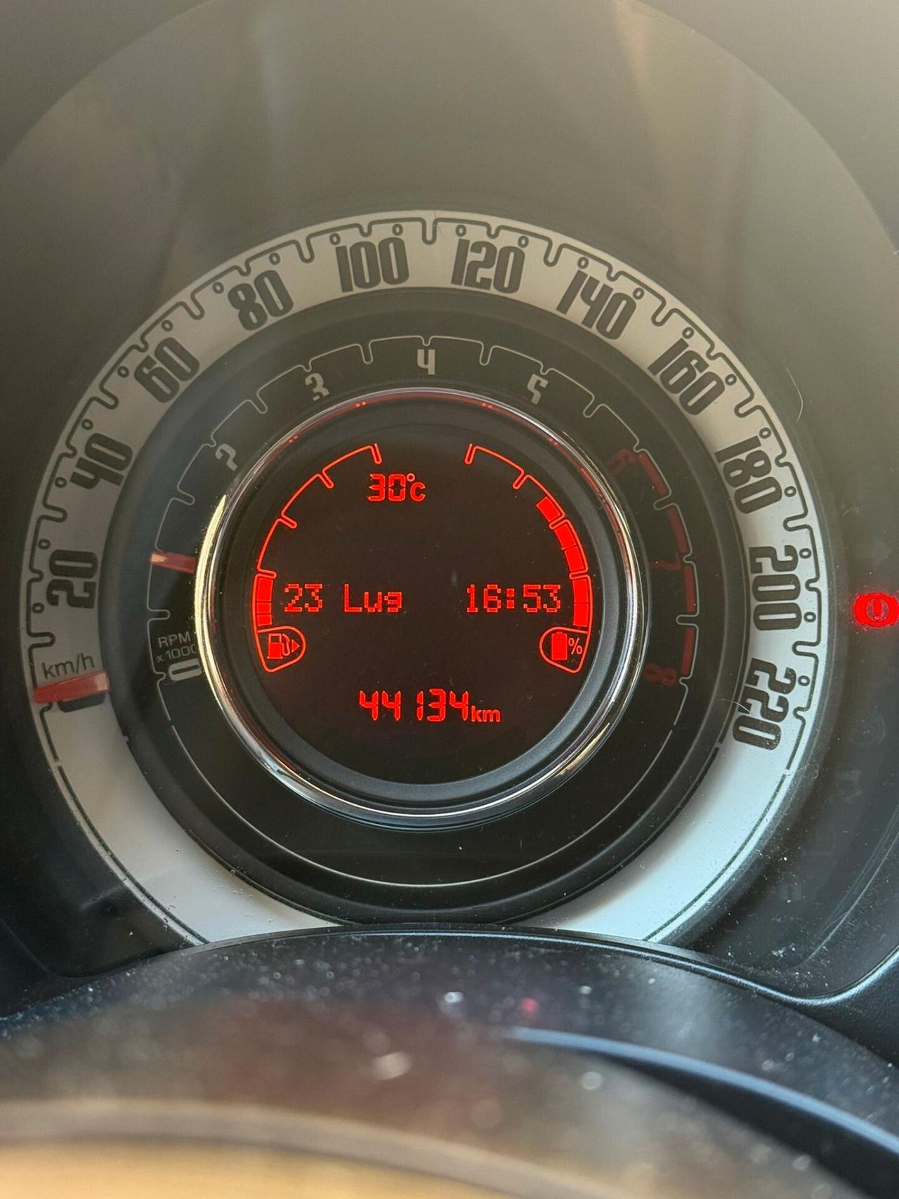 Fiat 500 1.0 Hybrid Sport
