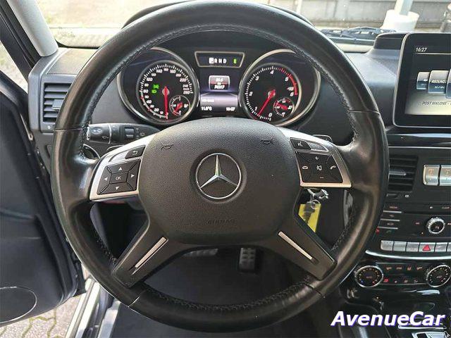 MERCEDES-BENZ G 350 d AMG GRGIO OPACO TETTO GANCIO TRAINO APPLECARPLAY